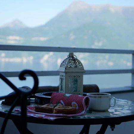 Varenna Wonders, Villa con barbecue e piscina comoda per 13 ospiti Perledo Exterior foto