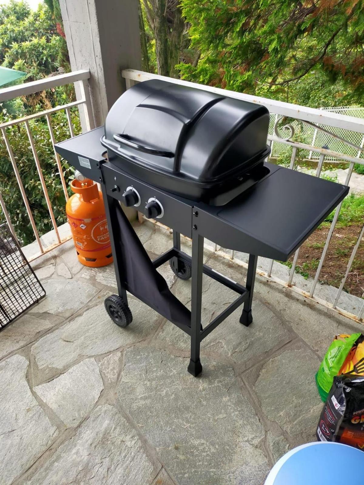 Varenna Wonders, Villa con barbecue e piscina comoda per 13 ospiti Perledo Exterior foto
