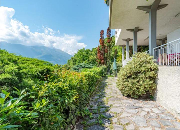 Varenna Wonders, Villa con barbecue e piscina comoda per 13 ospiti Perledo Exterior foto