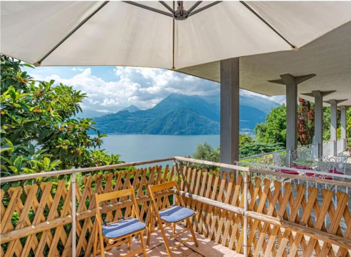 Varenna Wonders, Villa con barbecue e piscina comoda per 13 ospiti Perledo Exterior foto