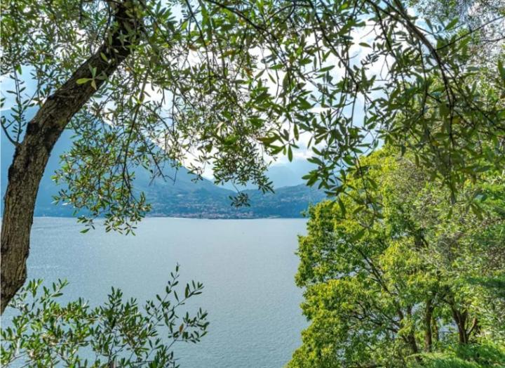 Varenna Wonders, Villa con barbecue e piscina comoda per 13 ospiti Perledo Exterior foto