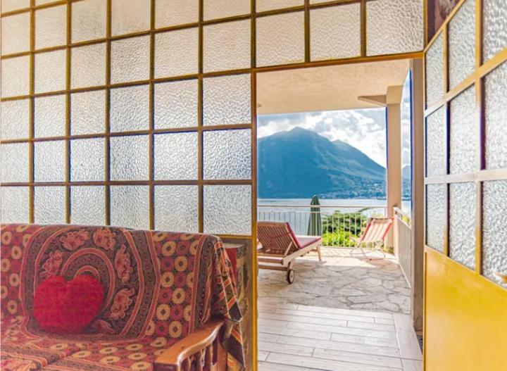 Varenna Wonders, Villa con barbecue e piscina comoda per 13 ospiti Perledo Exterior foto