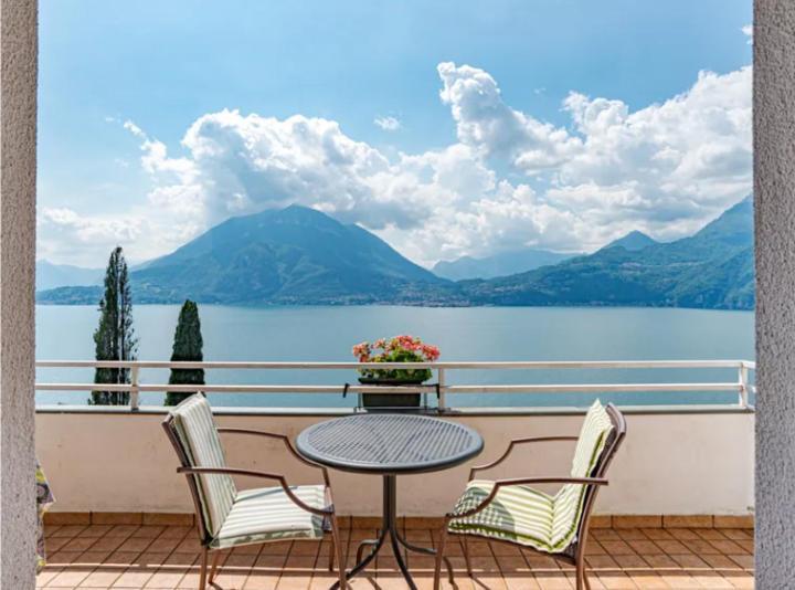 Varenna Wonders, Villa con barbecue e piscina comoda per 13 ospiti Perledo Exterior foto