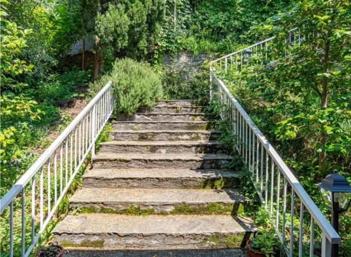 Varenna Wonders, Villa con barbecue e piscina comoda per 13 ospiti Perledo Habitación foto