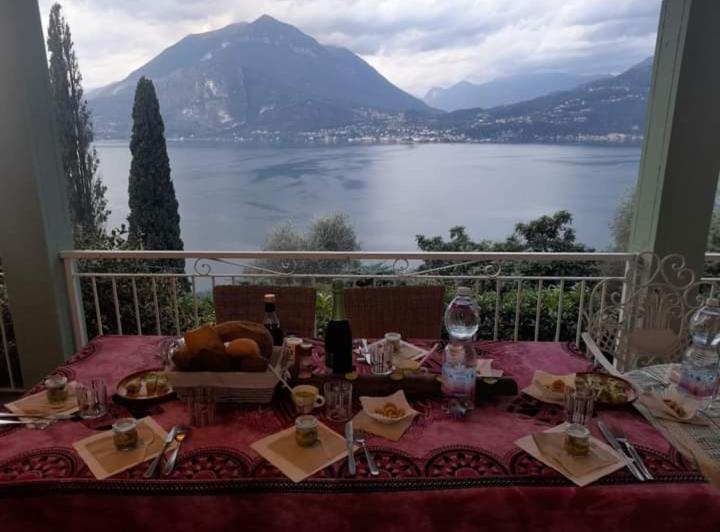 Varenna Wonders, Villa con barbecue e piscina comoda per 13 ospiti Perledo Exterior foto