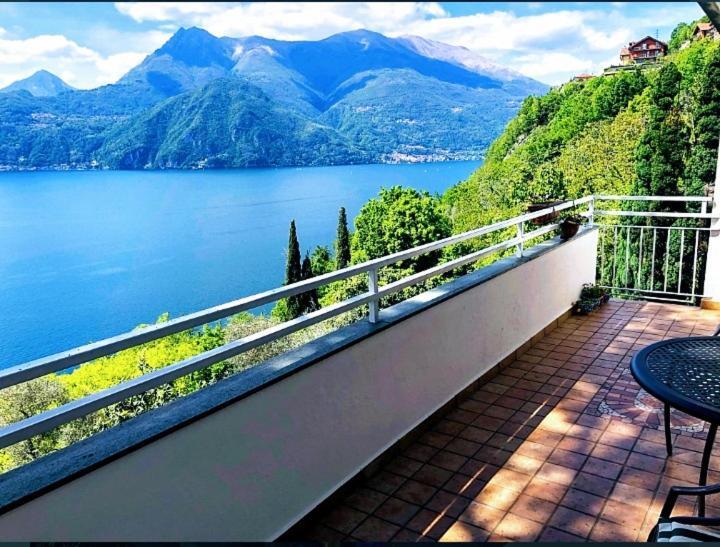 Varenna Wonders, Villa con barbecue e piscina comoda per 13 ospiti Perledo Exterior foto